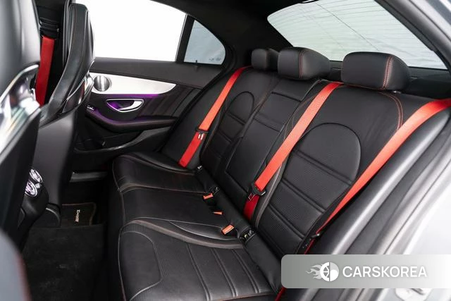 Mercedes-Benz C-class AMG id 4213302 из Китая 15