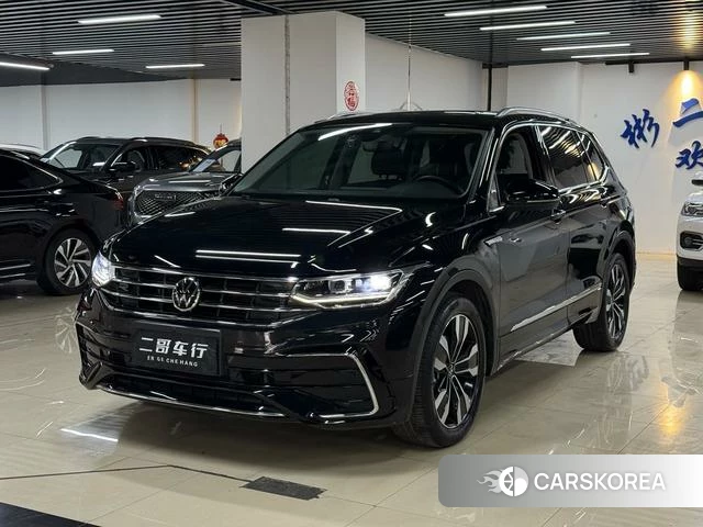 Volkswagen Tiguan L id 4256213 из Китая 15