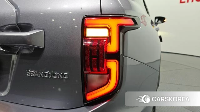 Ssangyong Torres id 4409000 из Кореи 15