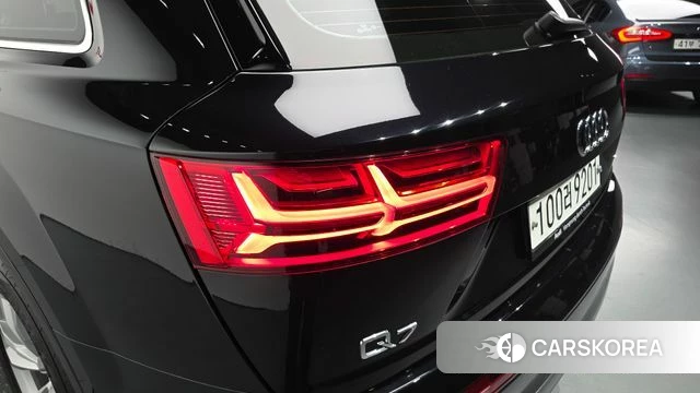 Audi Q7 (4M) id 4520071 из Кореи 15