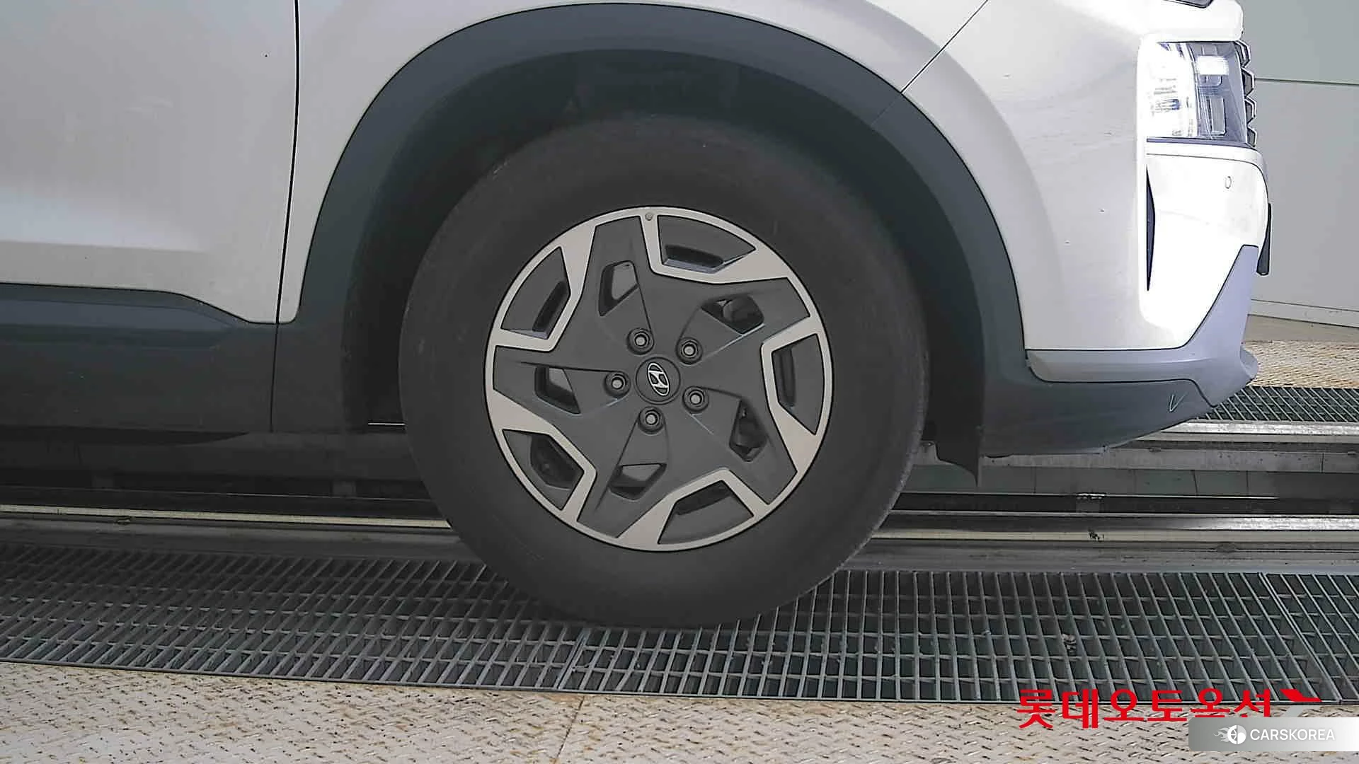 Hyundai Santa Fe Hybrid id 4498408 из Кореи 15