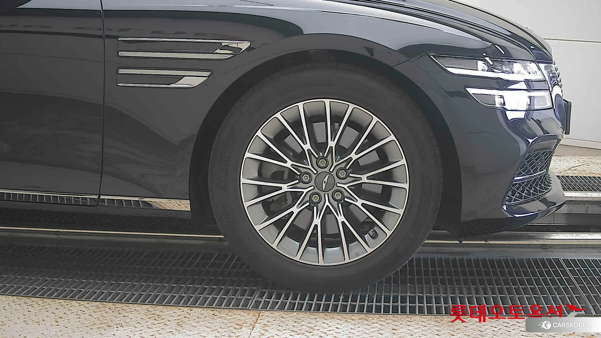 Hyundai G80 id 4902503 из Кореи 15