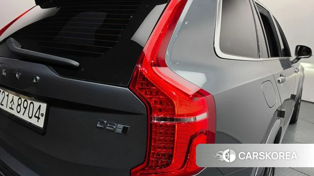 Volvo XC90 second Generation id 4864913 из Кореи 15