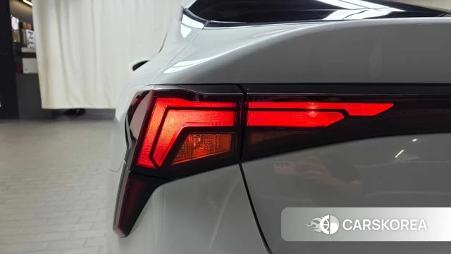 Kia The New K5 Hybrid 3rd generation id 4432812 из Кореи 15