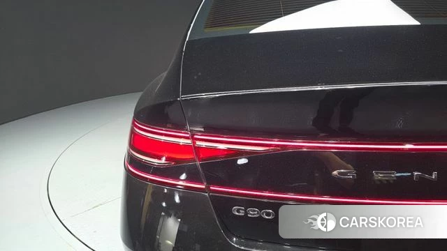 Genesis G90 (RS4) id 4774412 из Кореи 15