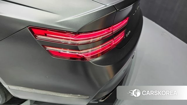 Genesis G80 (RG3) id 4495316 из Кореи 15