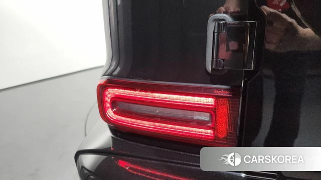 Mercedes-Benz G-Class W463b id 4475976 из Кореи 15