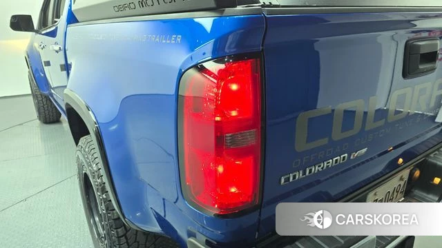 Chevrolet (GM Daewoo) Colorado id 4196478 из Кореи 15