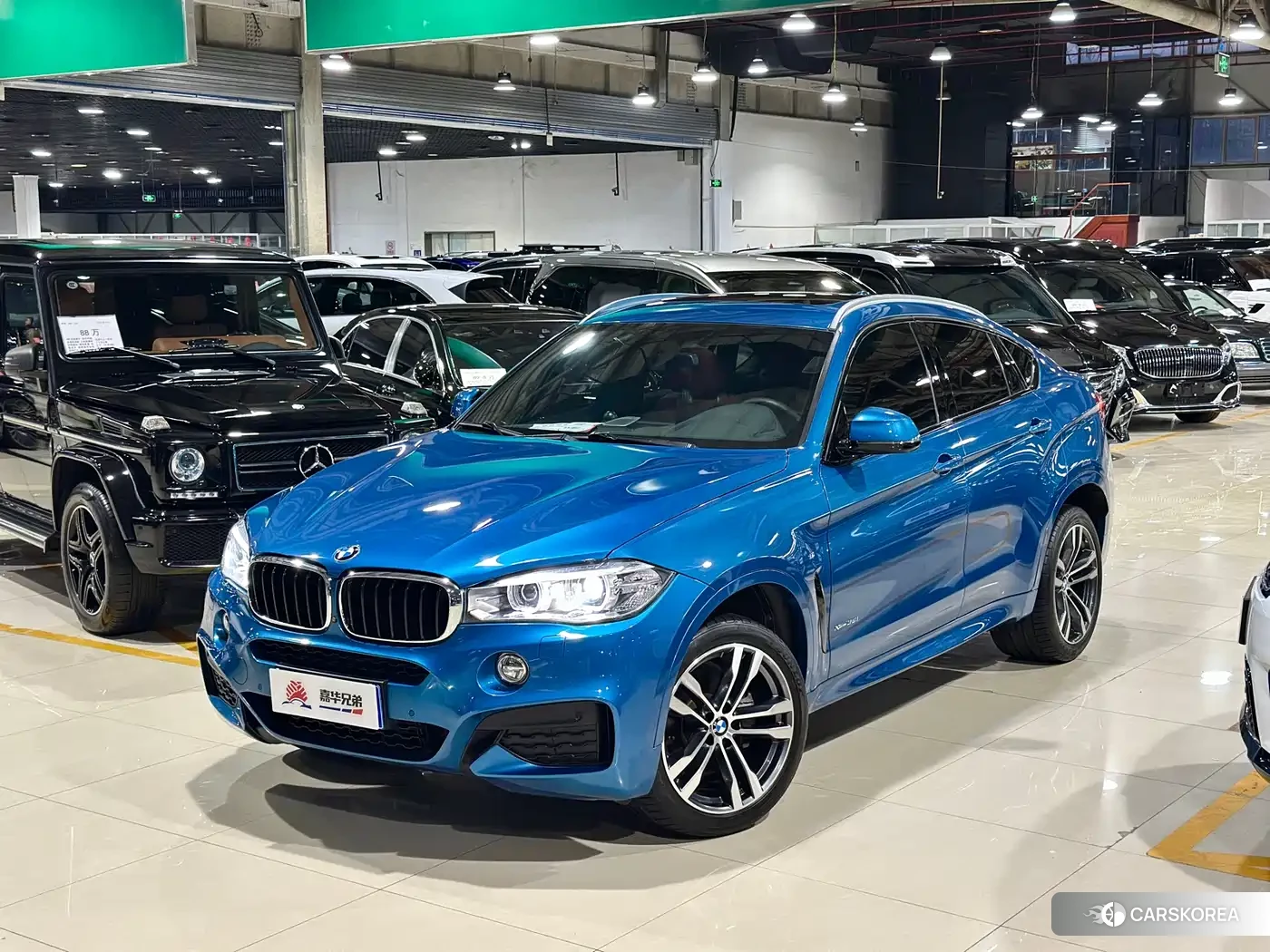BMW X6 id 4546511 из Китая 15