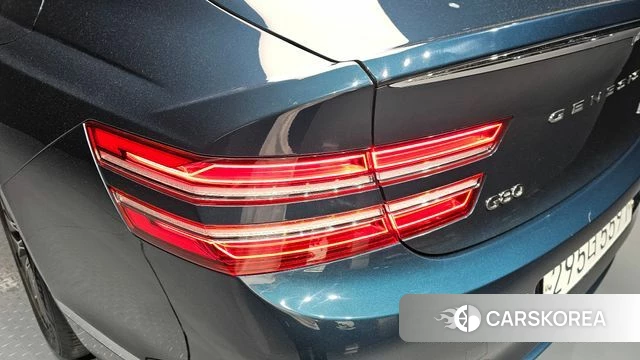 Genesis G80 (RG3) id 4224560 из Кореи 15