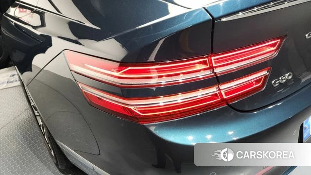 Genesis G80 (RG3) id 4317394 из Кореи 15