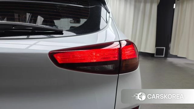 Hyundai All New Tucson id 4708378 из Кореи 15