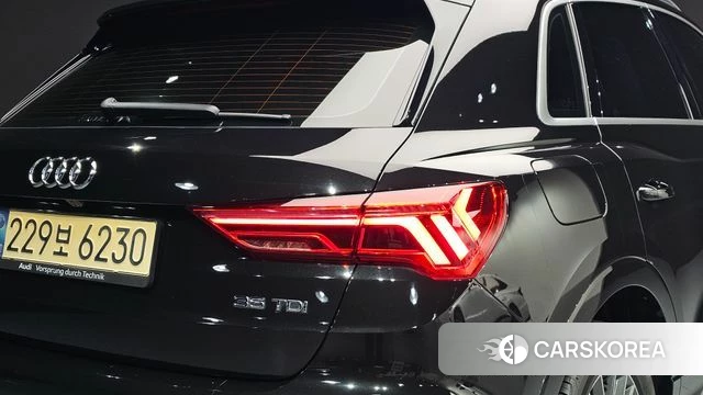 Audi Q3 (F3) id 4230854 из Кореи 15