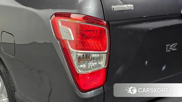 Ssangyong Rexton Sports Cannes id 4712921 из Кореи 15