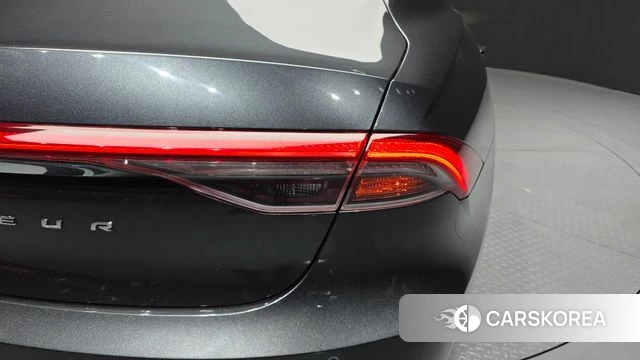 Hyundai The New Grandeur IG Hybrid id 4202112 из Кореи 15