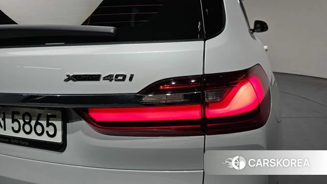 BMW X7 (G07) id 4429406 из Кореи 15