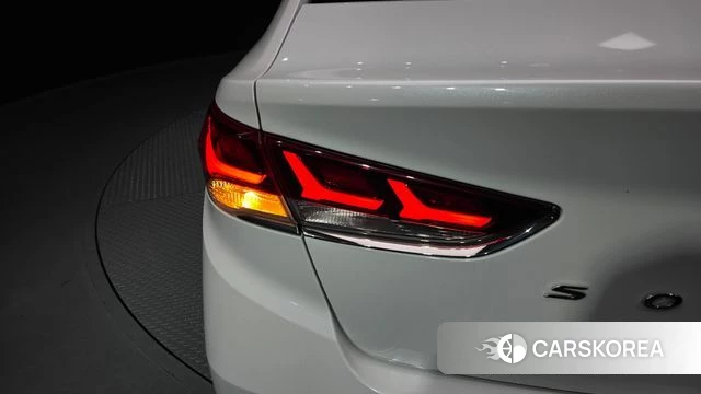 Hyundai Sonata New Rise id 4331733 из Кореи 15