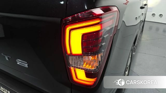 Ssangyong The New Rexton Sport id 4593132 из Кореи 15