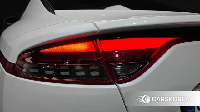 Kia Stinger Meister id 4244708 из Кореи 15