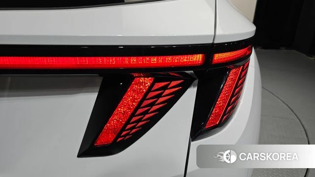 Hyundai Tucson Hybrid (NX4) id 4670737 из Кореи 15