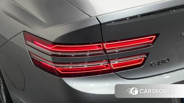 Genesis G80 (RG3) id 4725964 из Кореи 15