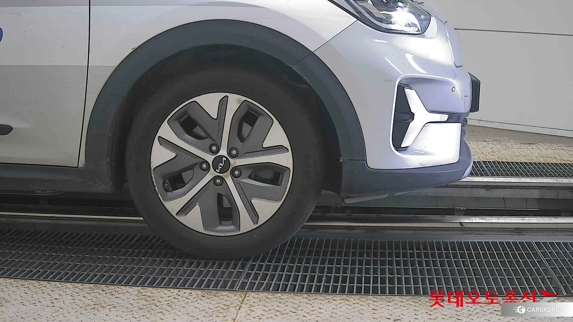 Kia Niro Plus id 4669138 из Кореи 15