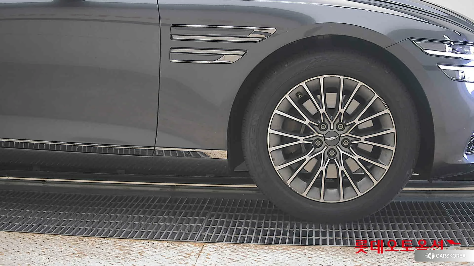 Hyundai G80 id 4679284 из Кореи 15