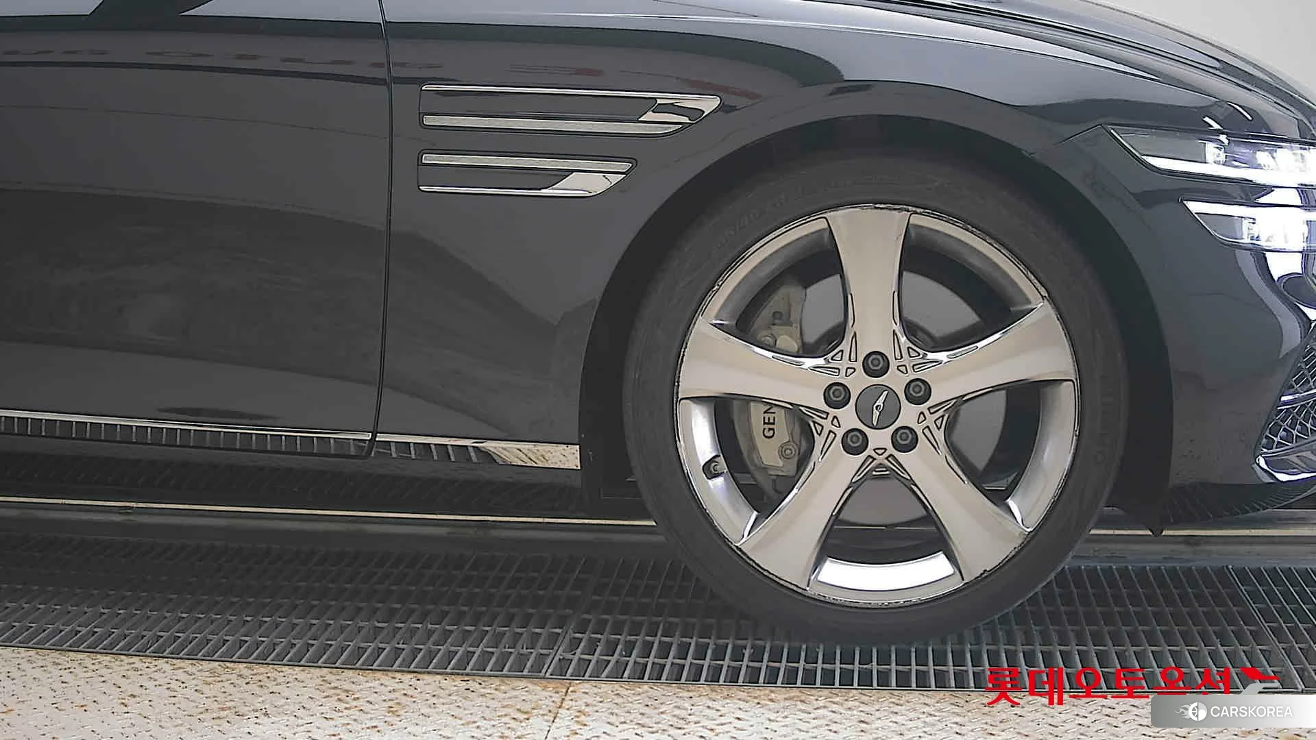 Hyundai G80 id 4902479 из Кореи 14