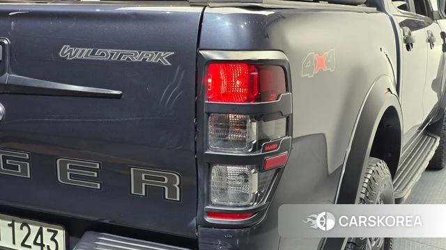 Ford Ranger 3rd Generation id 4585975 из Кореи 15
