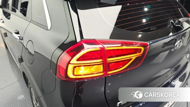 Kia The New Niro id 4447472 из Кореи 15