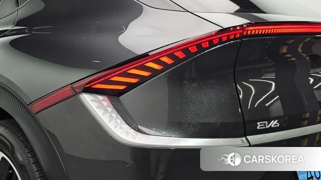 Kia EV6 id 4835426 из Кореи 15