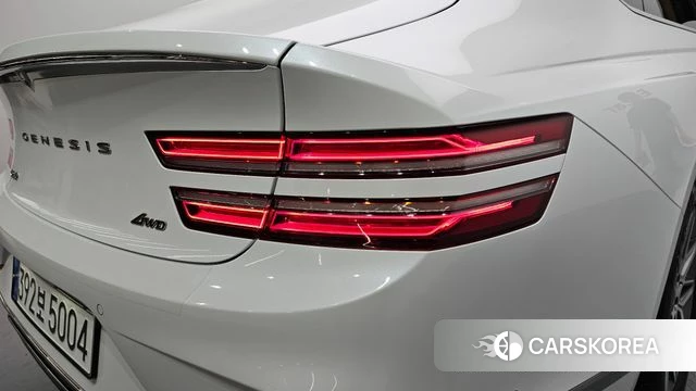 Genesis G80 (RG3) id 4322002 из Кореи 15