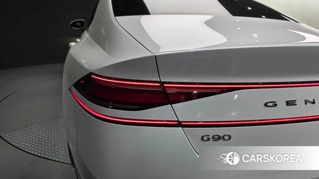 Genesis G90 (RS4) id 4792975 из Кореи 15