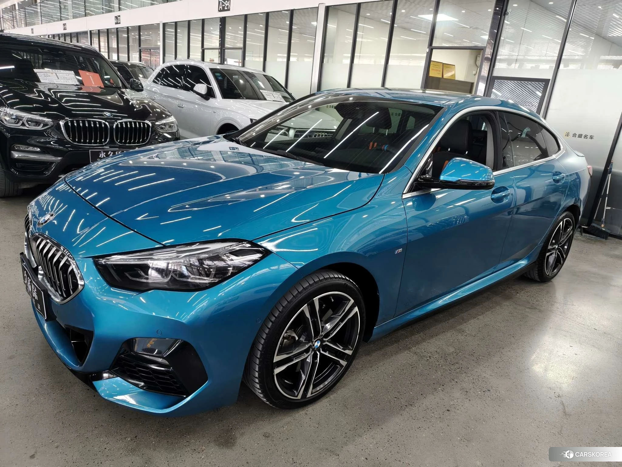BMW 2 series (imported) id 4405811 из Китая 15