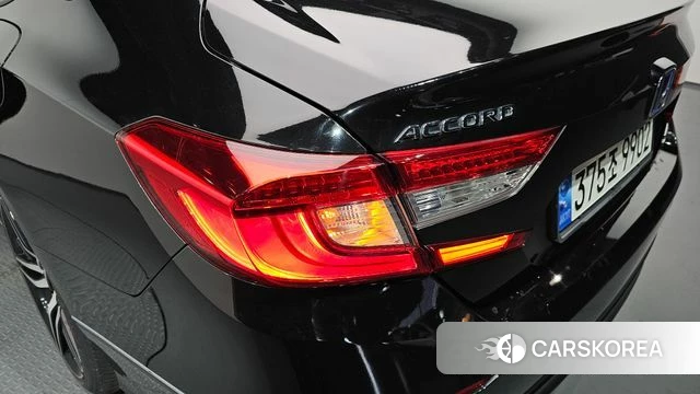 Honda Accord 10th Generation id 4249892 из Кореи 15