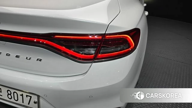 Hyundai Grandeur IG id 4708990 из Кореи 15