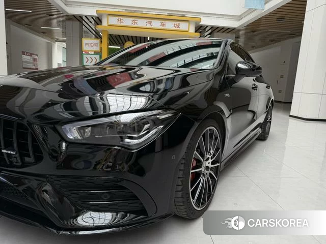 Mercedes-Benz CLA AMG id 4211870 из Китая 15