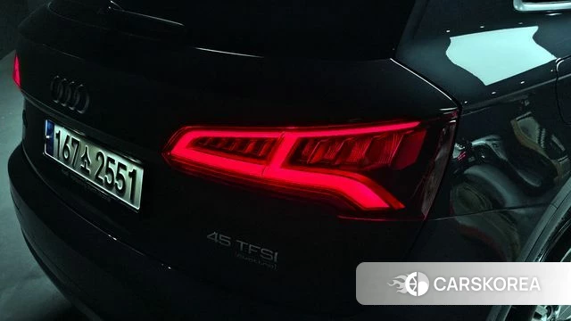 Audi Q5 (FY) id 4423977 из Кореи 15