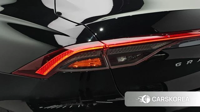 Hyundai The New Grandeur IG Hybrid id 4768631 из Кореи 15