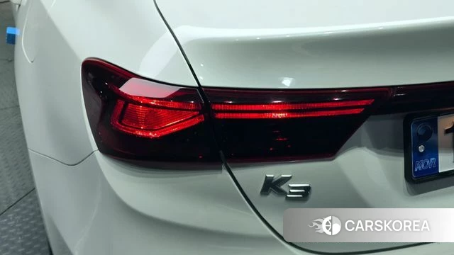 Kia The New K3 2nd generation id 4195664 из Кореи 15