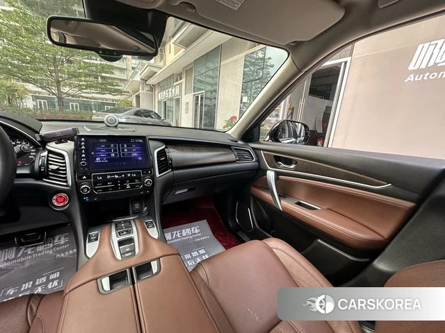 Honda Crown Road id 4358877 из Китая 15