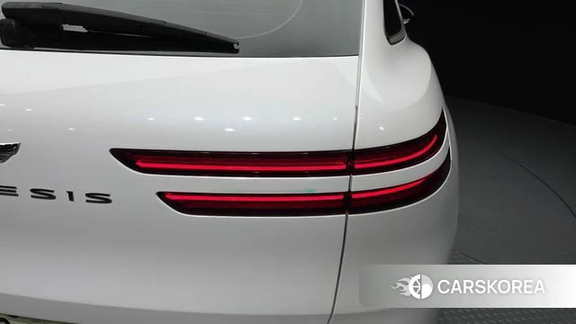 Genesis GV70 id 4641905 из Кореи 15