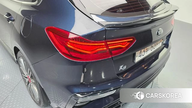 Kia Come New K3 id 4203593 из Кореи 15