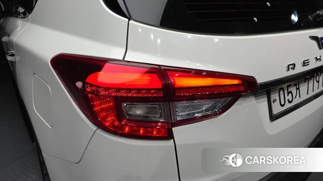Ssangyong G4 Rexton id 4285867 из Кореи 15