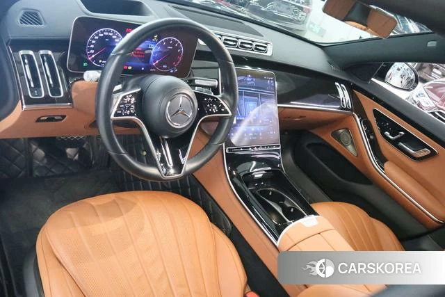 Mercedes-Benz S-class id 4334710 из Китая 15