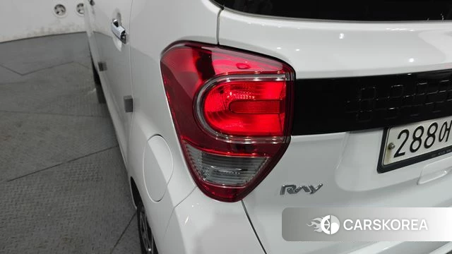 Kia The New Ray id 4377525 из Кореи 15