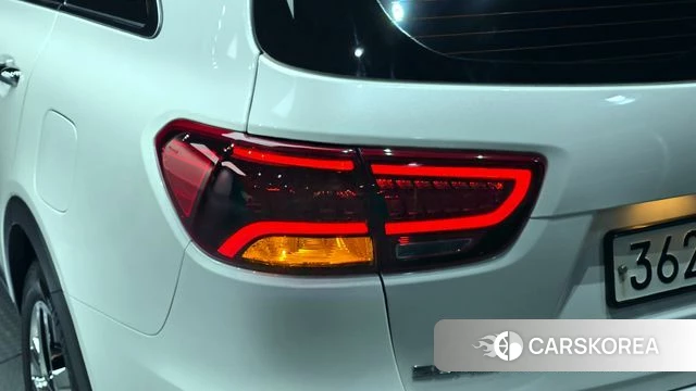 Kia The New Sorento id 4225158 из Кореи 15