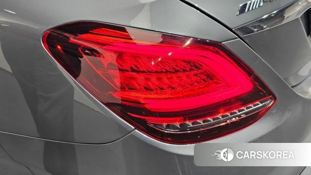 Mercedes-Benz C-Class W205 id 4482743 из Кореи 15