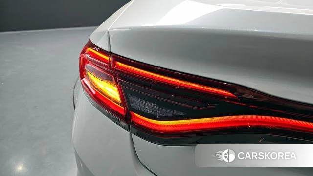 Hyundai Grandeur IG Hybrid id 4232810 из Кореи 15