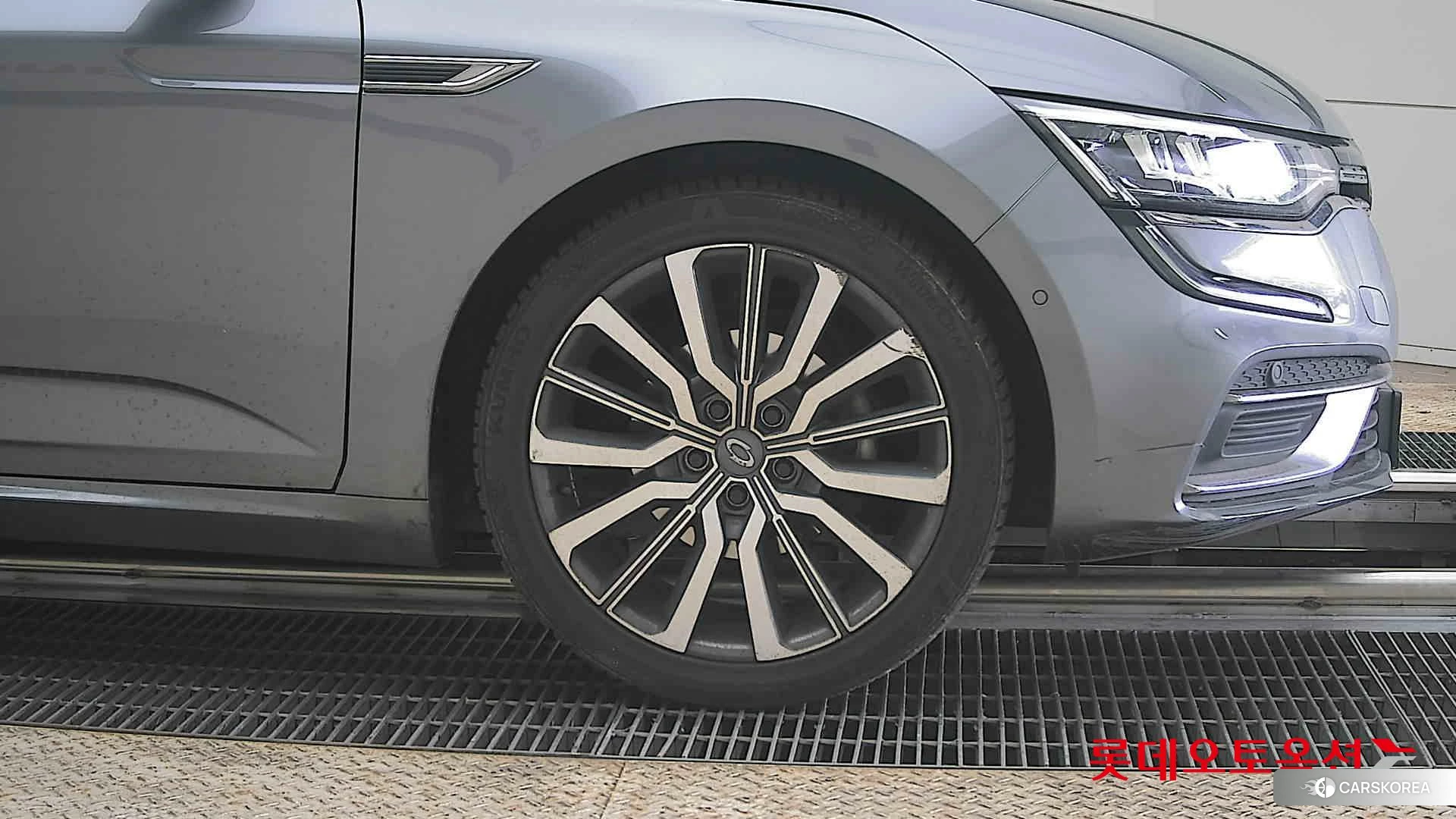 Renault Korea (Samsung) SM6 id 3888444 из Кореи 15